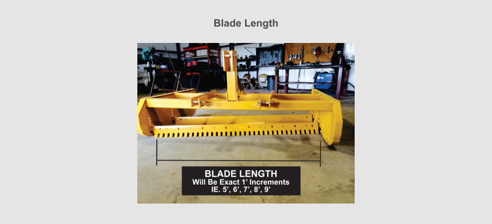 Blade Length