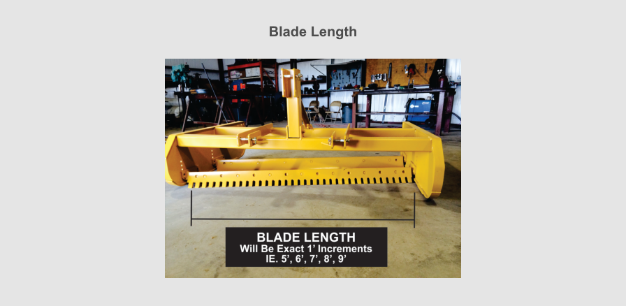 Blade Length